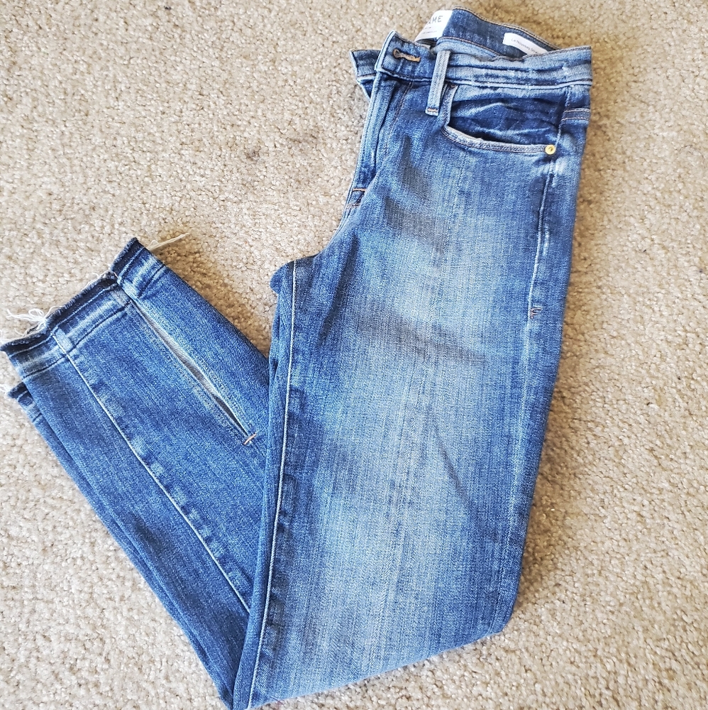 Frame le nouveau straight